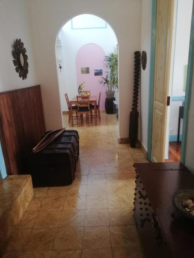 Apartamento Patricia 埃尔米瓜 外观 照片