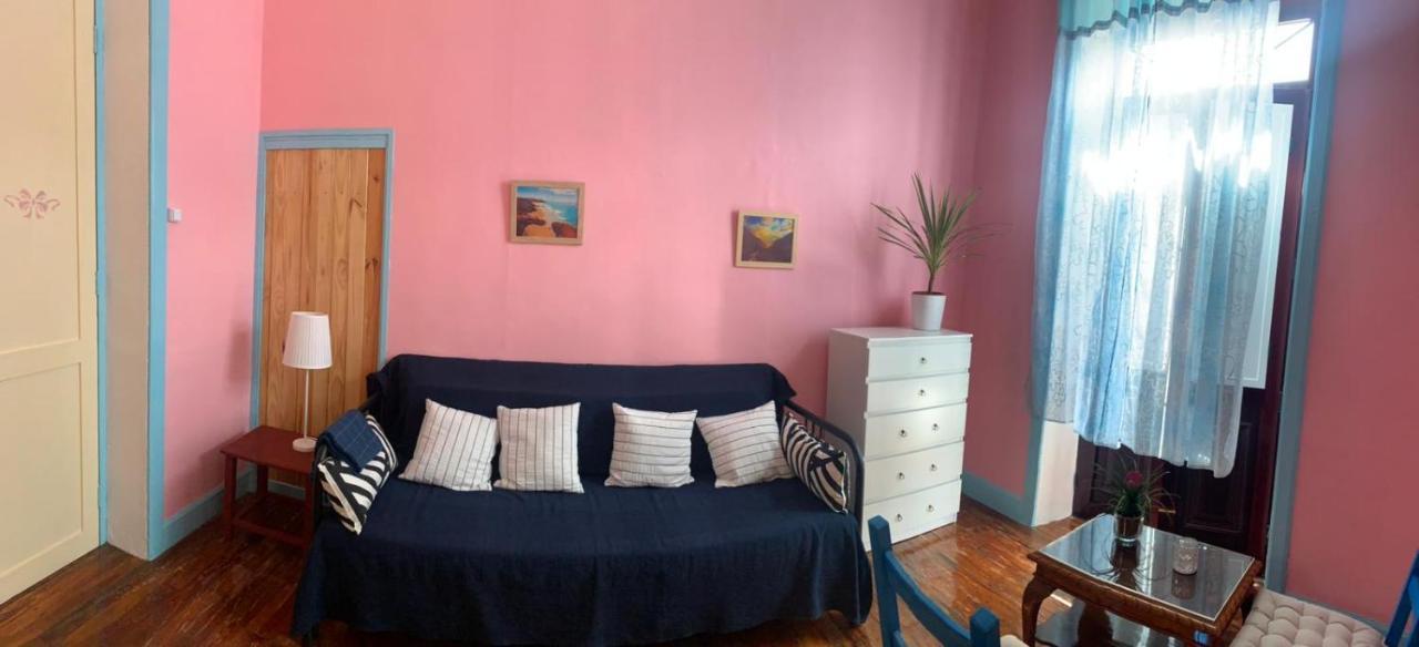 Apartamento Patricia 埃尔米瓜 外观 照片