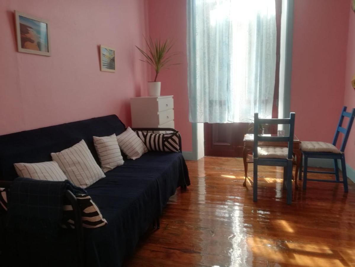 Apartamento Patricia 埃尔米瓜 外观 照片