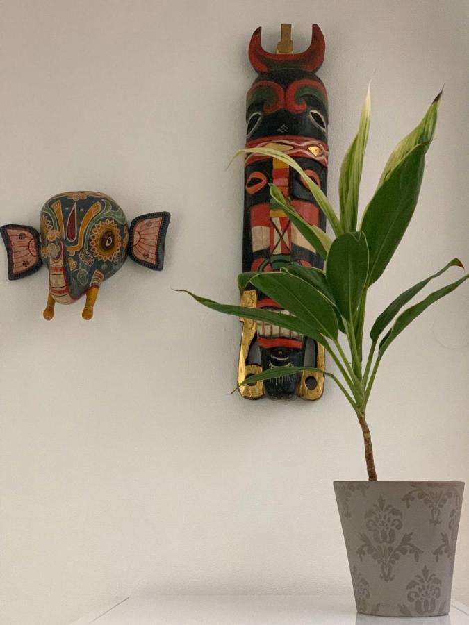 Apartamento Patricia 埃尔米瓜 外观 照片
