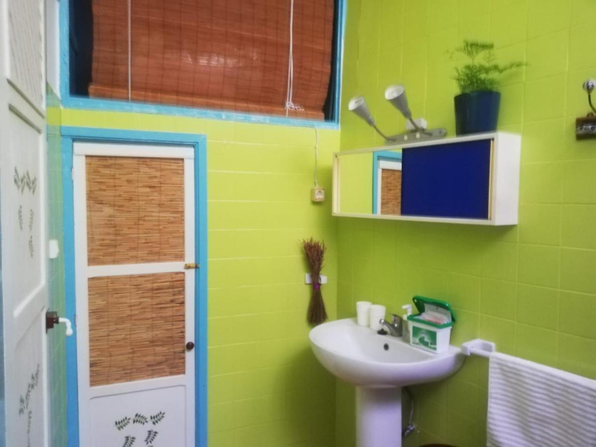 Apartamento Patricia 埃尔米瓜 外观 照片