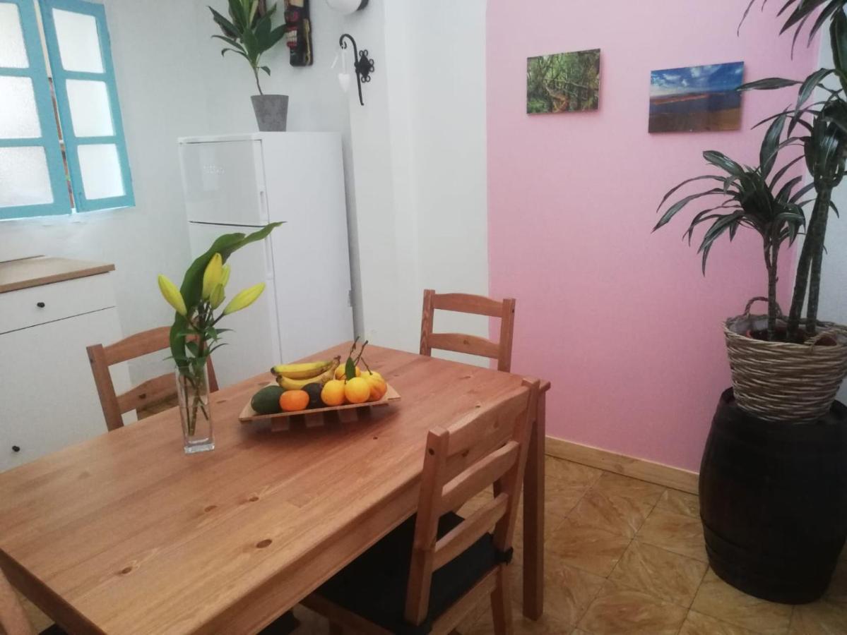 Apartamento Patricia 埃尔米瓜 外观 照片