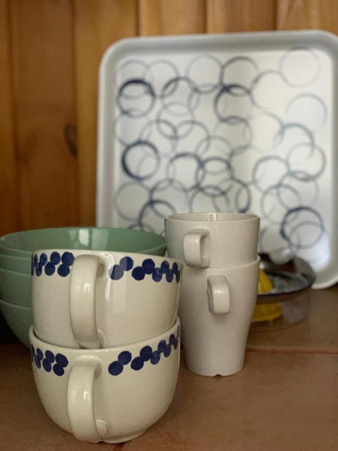 Apartamento Patricia 埃尔米瓜 外观 照片