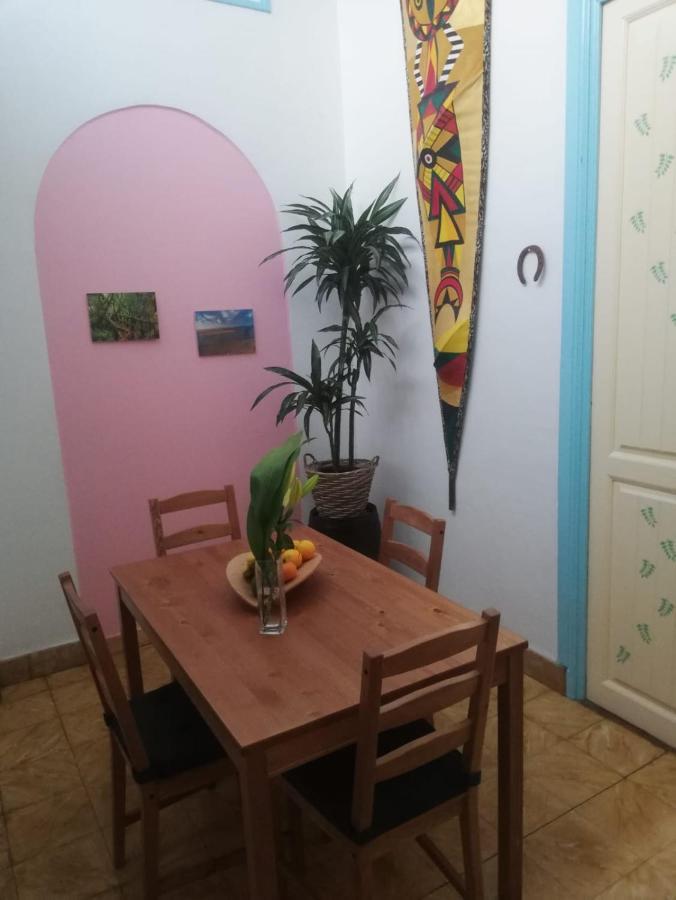 Apartamento Patricia 埃尔米瓜 外观 照片