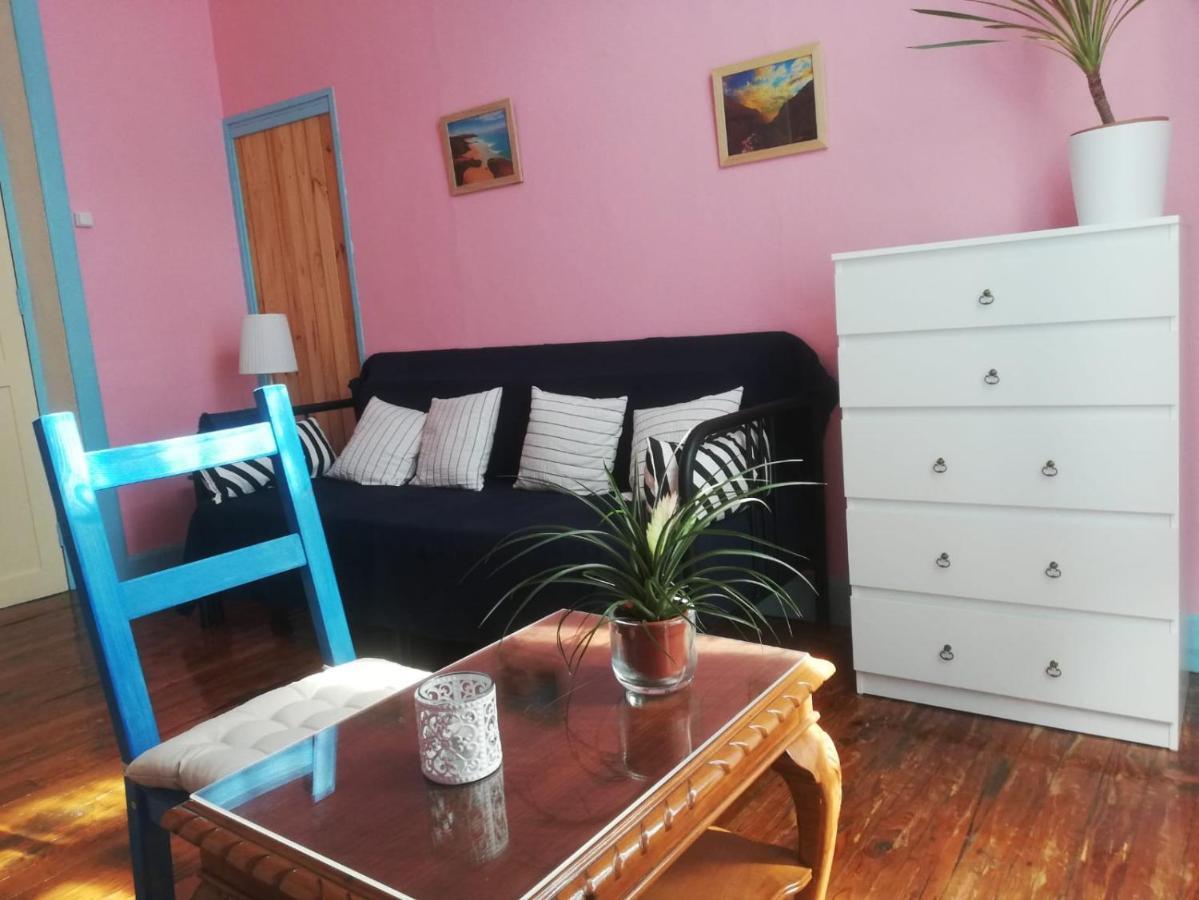 Apartamento Patricia 埃尔米瓜 外观 照片