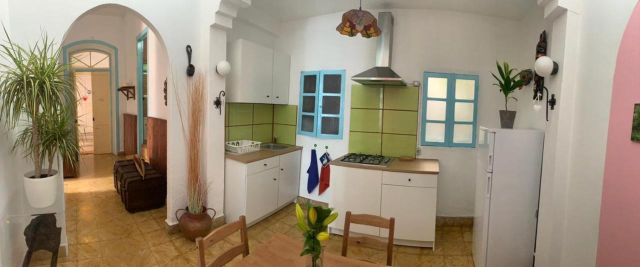 Apartamento Patricia 埃尔米瓜 外观 照片