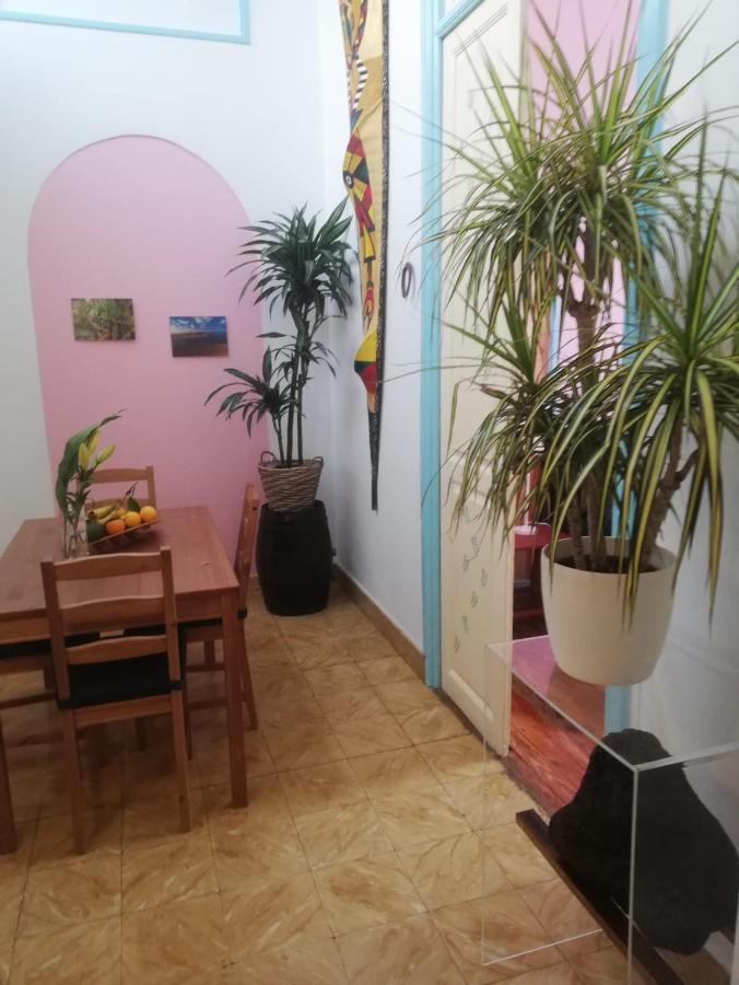 Apartamento Patricia 埃尔米瓜 外观 照片